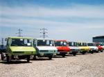 Berliet Stradair 1965 года